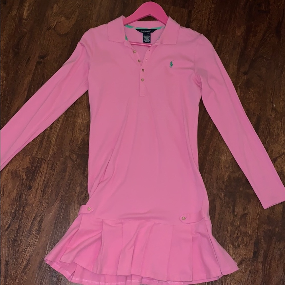 Polo Ralph Lauren kids dress